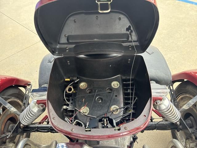 2004 NOVA MOTORCYCLE Base