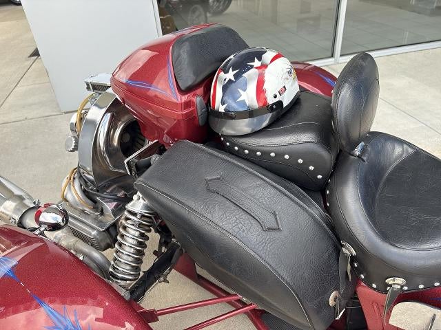 2004 NOVA MOTORCYCLE Base
