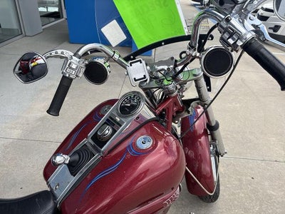 2004 NOVA MOTORCYCLE Base