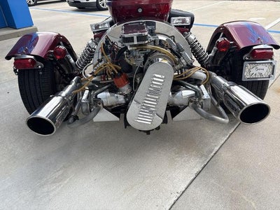 2004 NOVA MOTORCYCLE Base