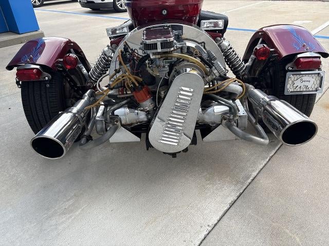 2004 NOVA MOTORCYCLE Base