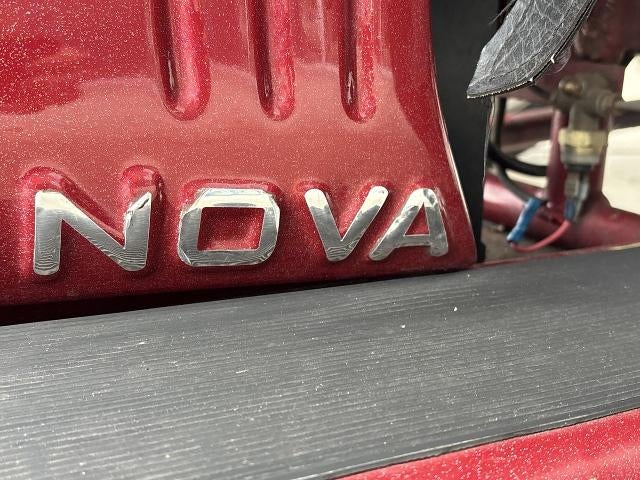 2004 NOVA MOTORCYCLE Base