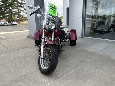 2004 NOVA MOTORCYCLE Base