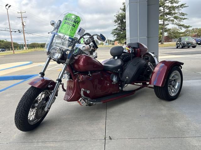 2004 NOVA MOTORCYCLE Base