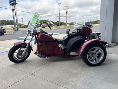 2004 NOVA MOTORCYCLE Base