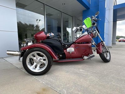 2004 NOVA MOTORCYCLE Base