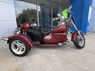 2004 NOVA MOTORCYCLE Base