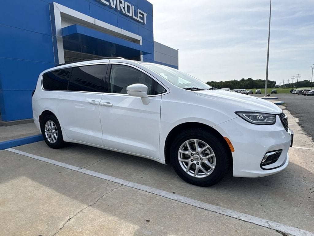 2022 Chrysler Pacifica Touring L