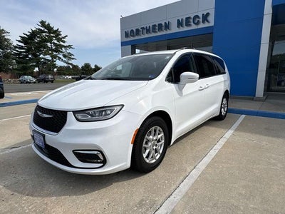 2022 Chrysler Pacifica Touring L
