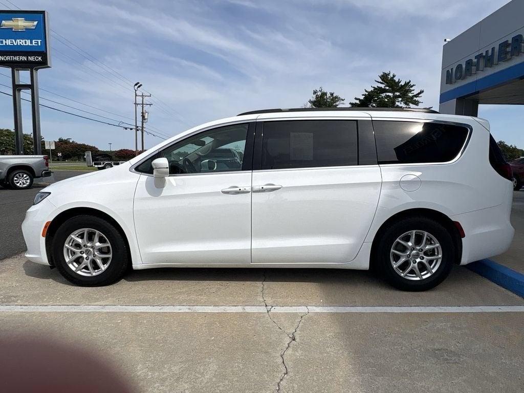 2022 Chrysler Pacifica Touring L