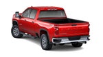 2026 Chevrolet Silverado 2500 HD Work Truck