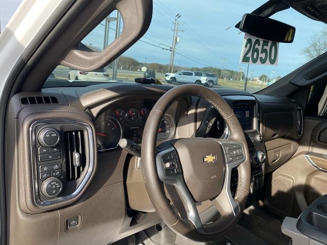 2023 Chevrolet Silverado 2500 HD LT