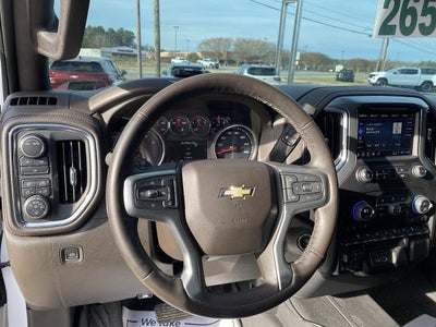2023 Chevrolet Silverado 2500 HD LT