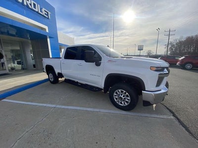 2023 Chevrolet Silverado 2500 HD LT