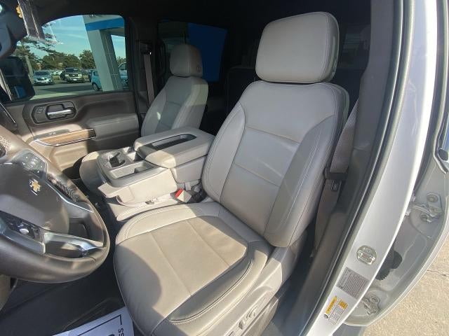 2023 Chevrolet Silverado 2500 HD LT