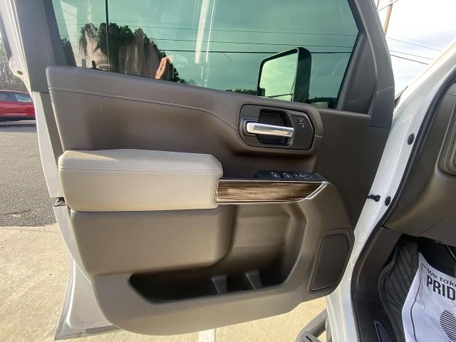 2023 Chevrolet Silverado 2500 HD LT