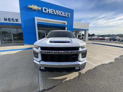 2023 Chevrolet Silverado 2500 HD LT