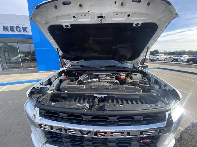 2023 Chevrolet Silverado 2500 HD LT