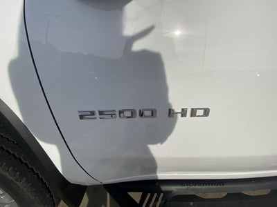 2023 Chevrolet Silverado 2500 HD LT