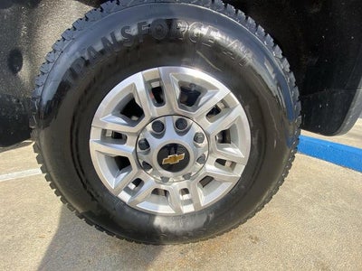 2023 Chevrolet Silverado 2500 HD LT