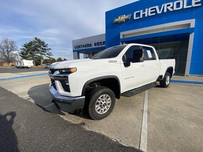 2023 Chevrolet Silverado 2500 HD LT