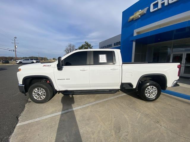 2023 Chevrolet Silverado 2500 HD LT