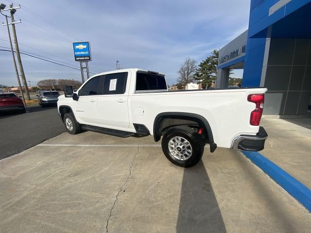 2023 Chevrolet Silverado 2500 HD LT