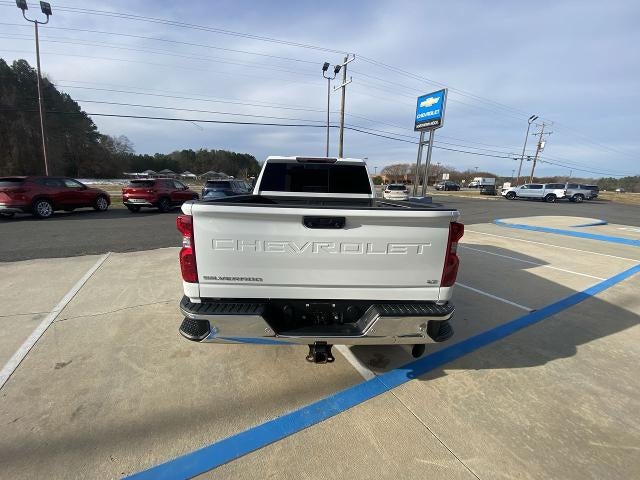 2023 Chevrolet Silverado 2500 HD LT