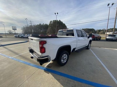 2023 Chevrolet Silverado 2500 HD LT