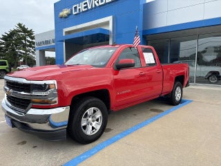 2019 Chevrolet Silverado LD LT