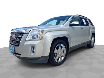 2013 GMC Terrain SLT