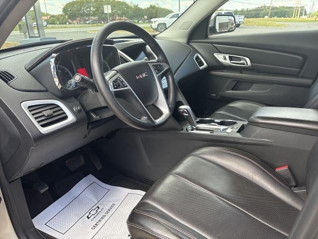 2013 GMC Terrain SLT