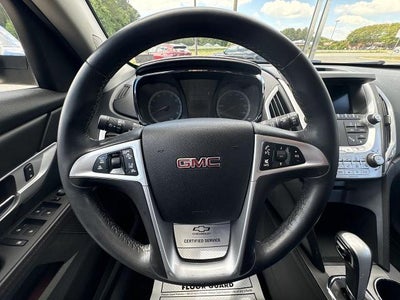 2013 GMC Terrain SLT