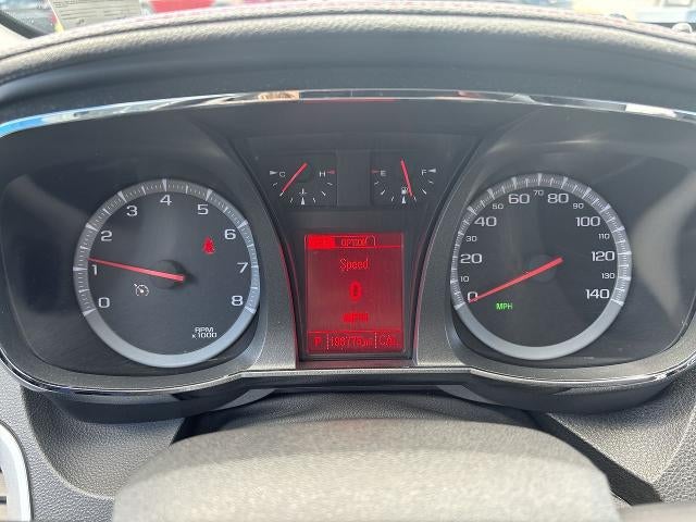 2013 GMC Terrain SLT