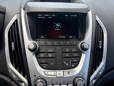2013 GMC Terrain SLT