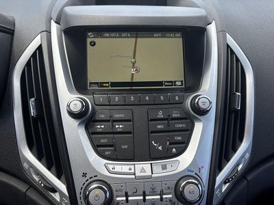 2013 GMC Terrain SLT