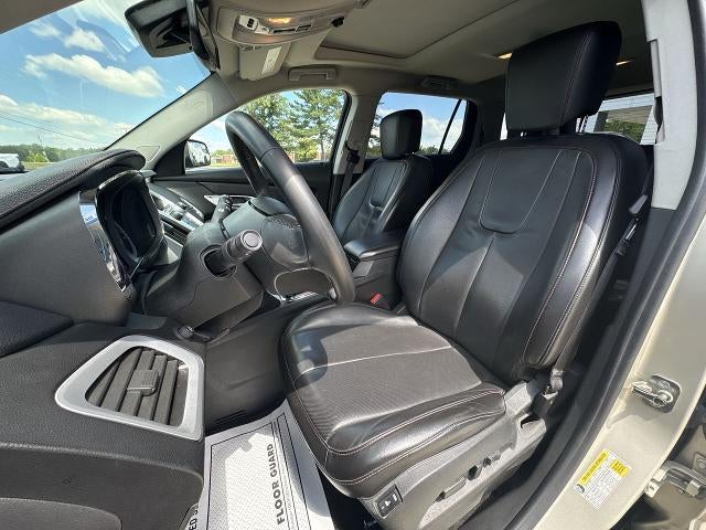 2013 GMC Terrain SLT