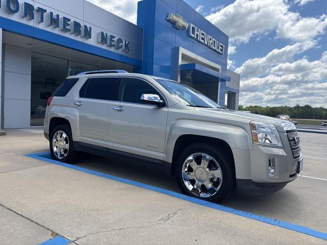 2013 GMC Terrain SLT