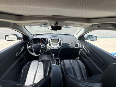 2013 GMC Terrain SLT