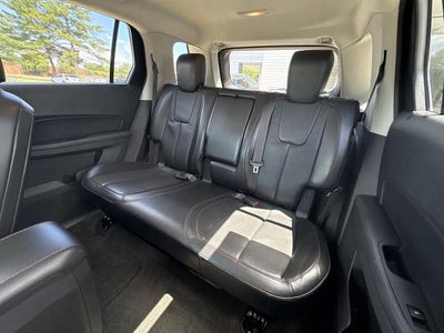 2013 GMC Terrain SLT