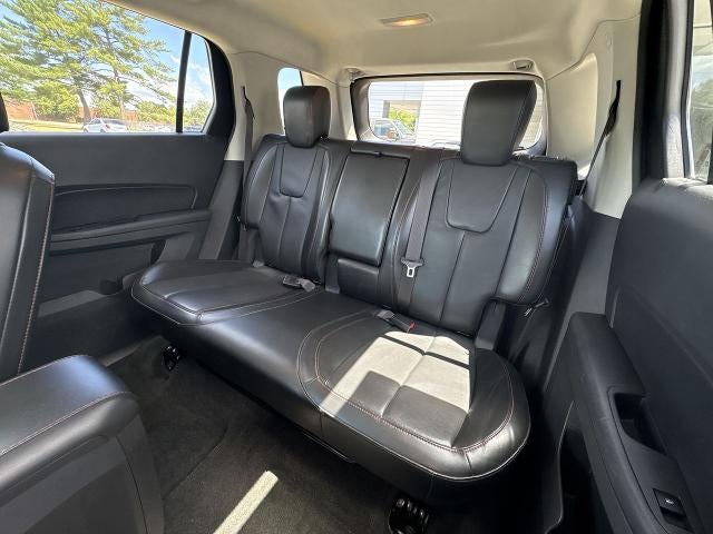 2013 GMC Terrain SLT