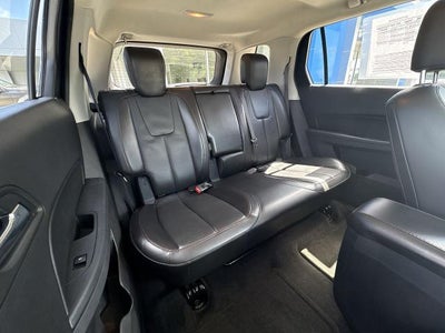 2013 GMC Terrain SLT