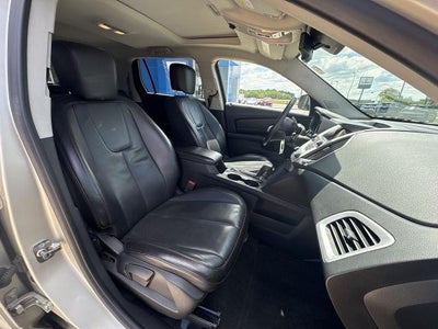 2013 GMC Terrain SLT