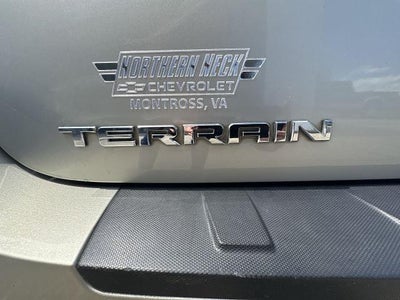 2013 GMC Terrain SLT