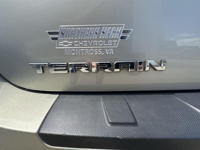 2013 GMC Terrain SLT