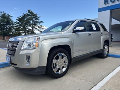 2013 GMC Terrain SLT