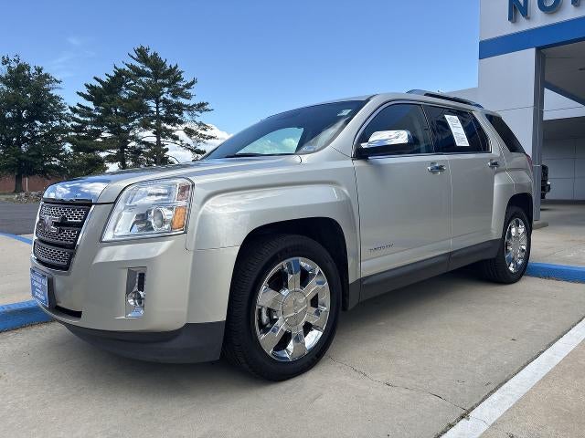 2013 GMC Terrain SLT