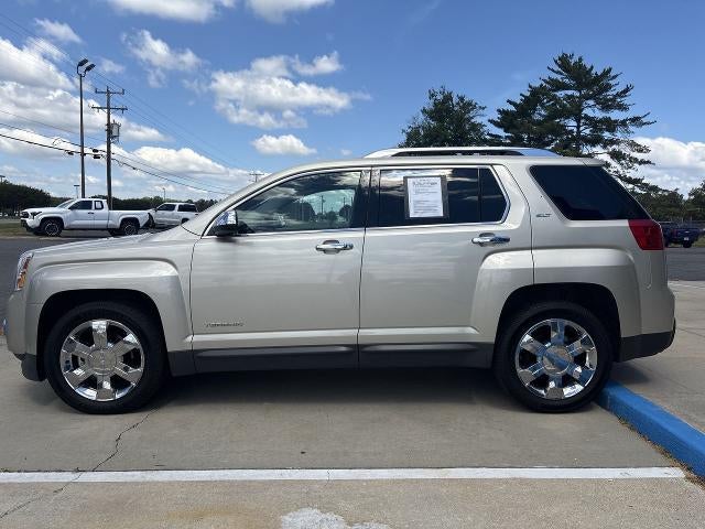 2013 GMC Terrain SLT