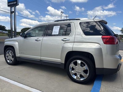 2013 GMC Terrain SLT