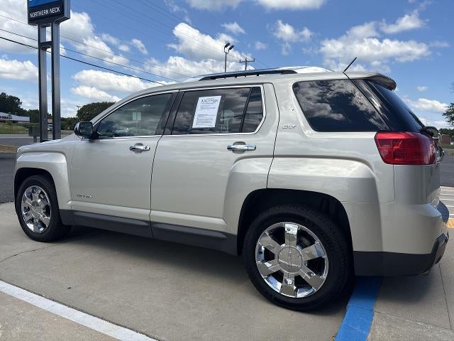 2013 GMC Terrain SLT